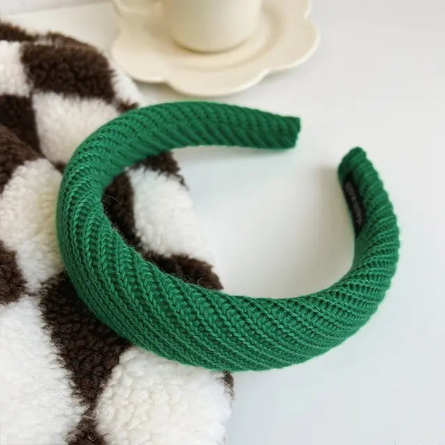 Spa Makeup Bubble Terry Cloth Headband