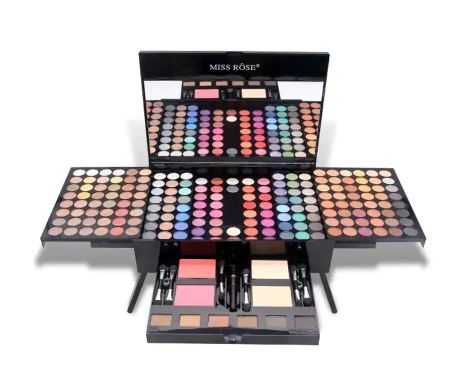 Coffret de Maquillage Ultime - Votre Palette de Beauté Complète